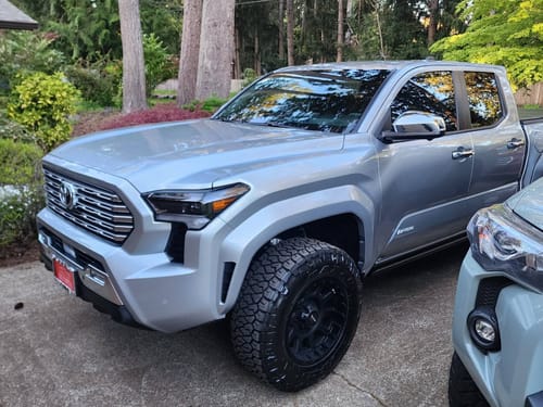 2024 Toyota Tacoma
