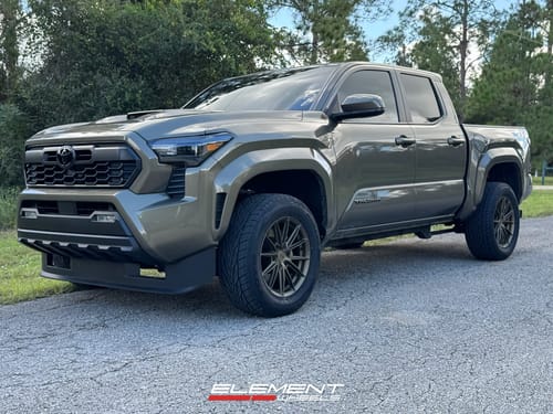 2024 Toyota Tacoma