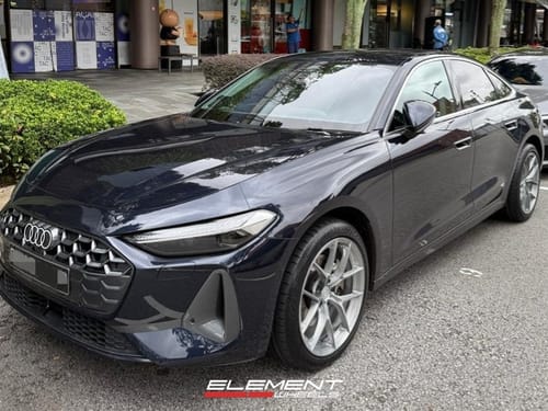 2025 Audi A5 (B10)