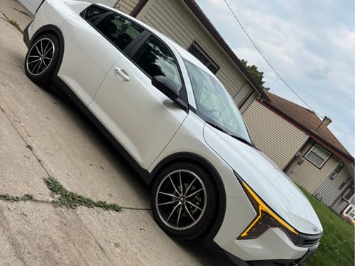 2025 Kia K4