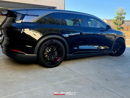 2025 Lucid Gravity