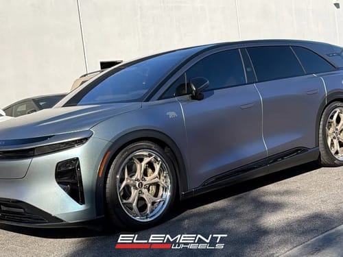 2025 Lucid Gravity