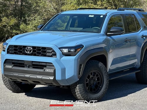 2025 Toyota 4-Runner