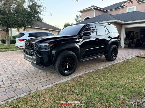 2025 Toyota 4-Runner