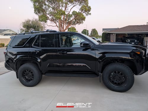 2025 Toyota 4-Runner