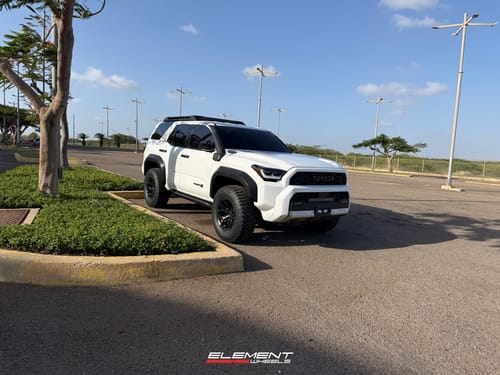 2025 Toyota 4-Runner