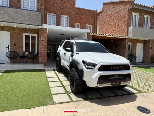 2025 Toyota 4-Runner