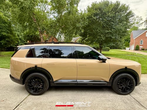 2027 Kia Telluride