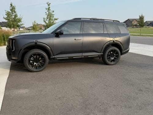 2027 Kia Telluride
