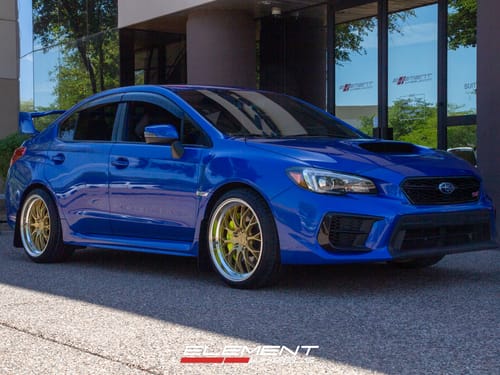 2019 Subaru WRX STI