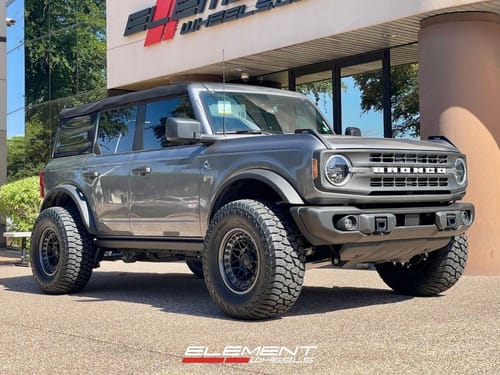 2023 Ford Bronco