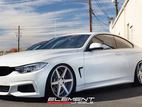 2014-2020 BMW 4 Series