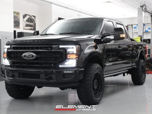 2022 Ford F-250/350