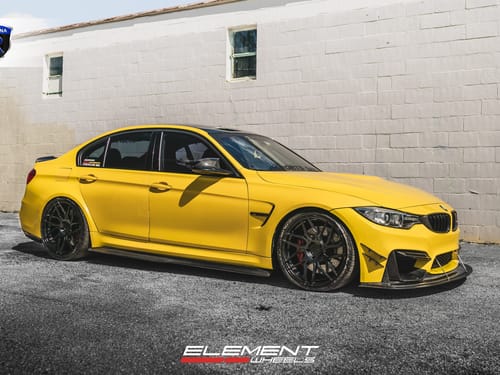 2017 BMW M3