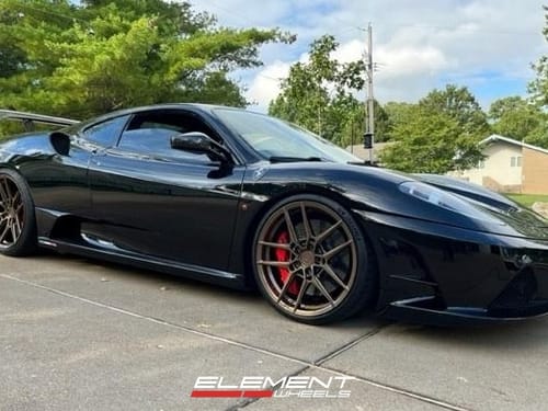 2007 Ferrari F430