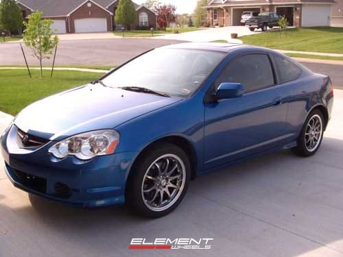 2002-2006 Acura RSX