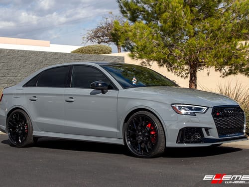 2020 Audi RS3