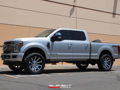 2018 Ford F-250/350