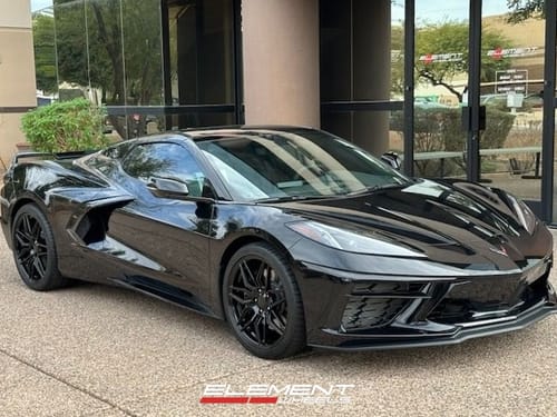 2023 Chevrolet Corvette C8 Stingray