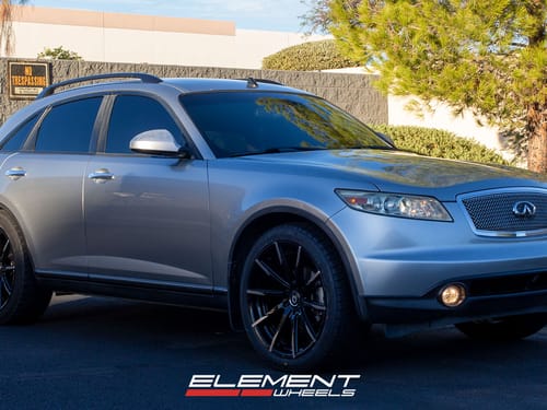 2004 Infiniti FX35/FX45