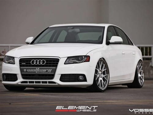 2011 Audi A4