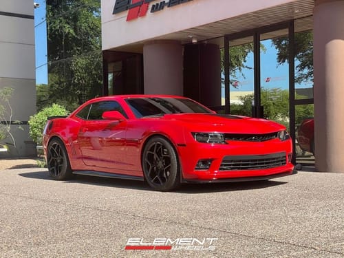 2015 Chevrolet Camaro