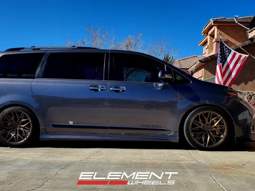 2019 Toyota Sienna