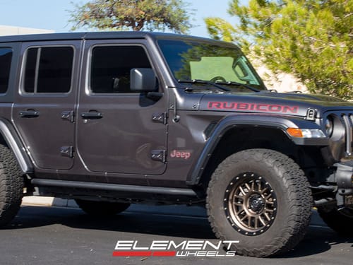 2018 Jeep Wrangler JL