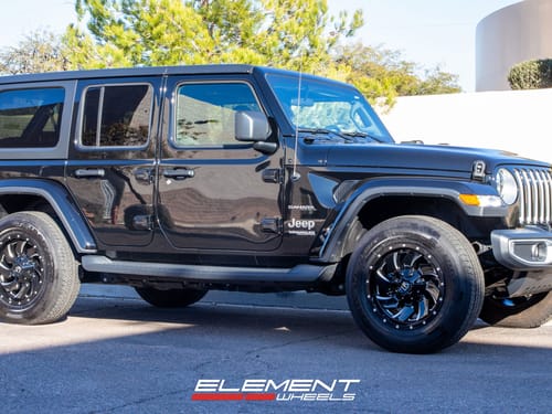 2019 Jeep Wrangler JL