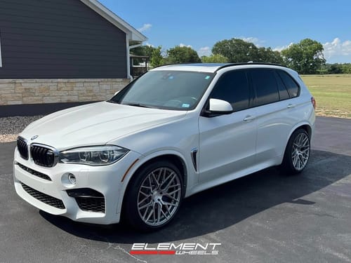 2018 BMW X5M