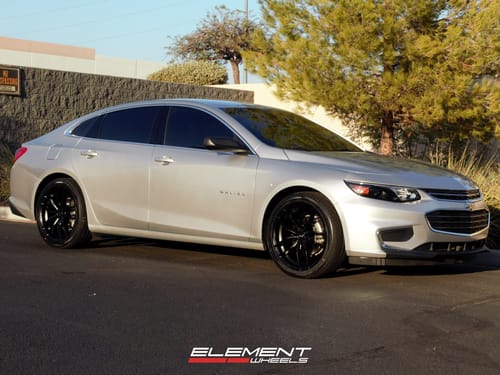 2018 Chevrolet Malibu
