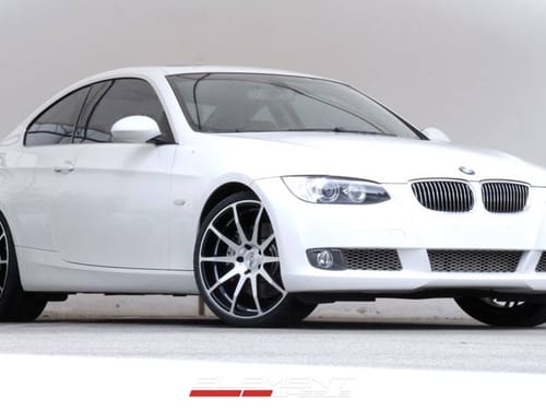2007-2013 BMW 3 Series Coupe