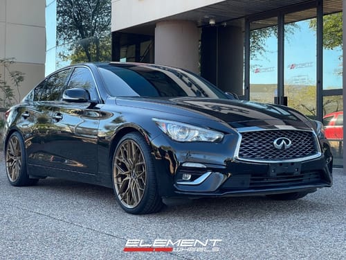 2021 Infiniti Q40/Q50