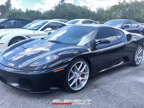 2005-2009 Ferrari F430