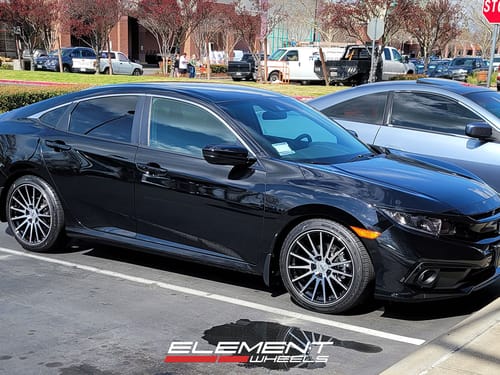 2020 Honda Civic