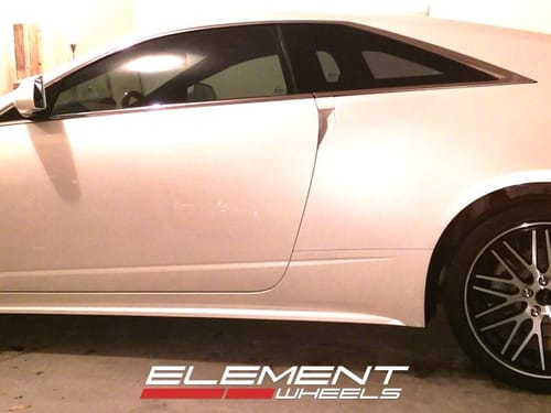 2011 Cadillac CTS Coupe