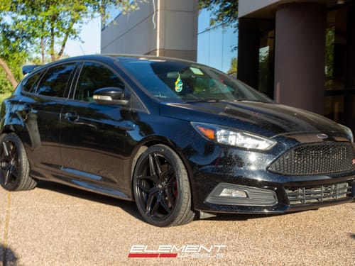 2016 Ford Focus