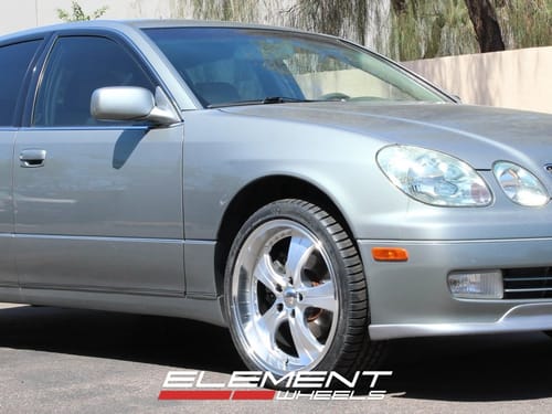 2001 Lexus GS