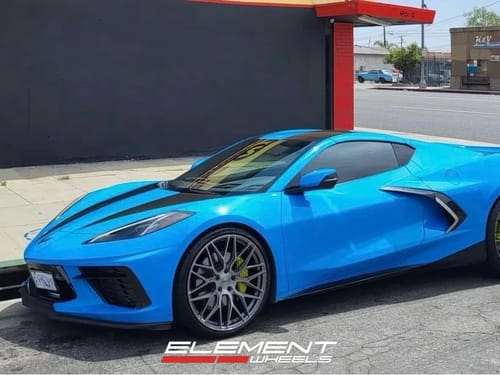 2023 Chevrolet Corvette C8 Stingray
