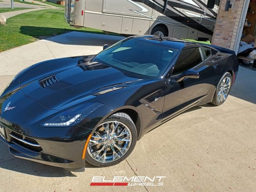 2014 Chevrolet Corvette C7 Stingray
