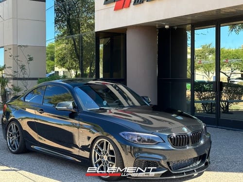 2014 BMW 2 Series