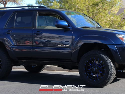 2005 Toyota 4-Runner