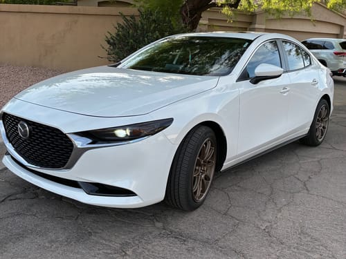 2025 Mazda 3