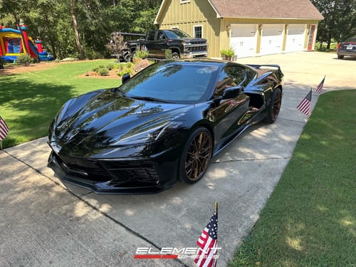 2024 Chevrolet Corvette C8 Stingray