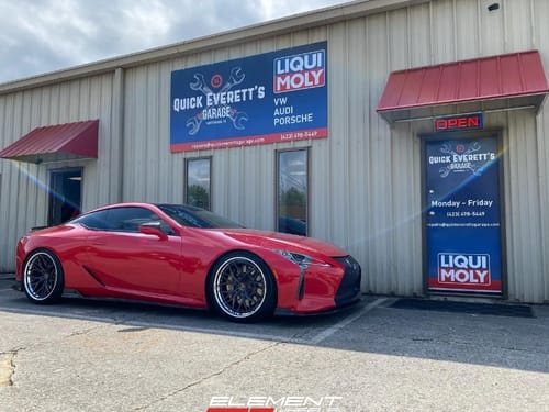 2021 Lexus LC