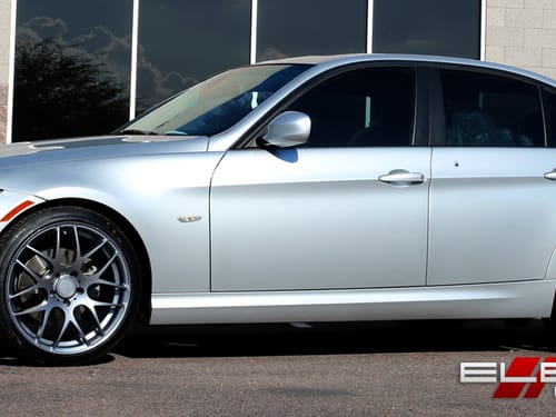 2010 BMW 3 Series Sedan