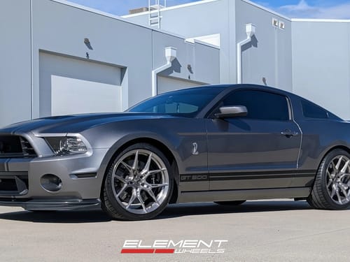 2014 Ford Mustang