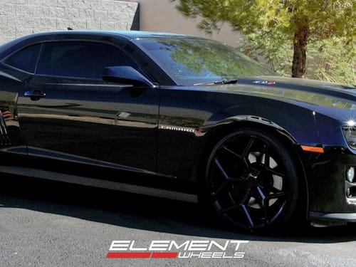 2015 Chevrolet Camaro