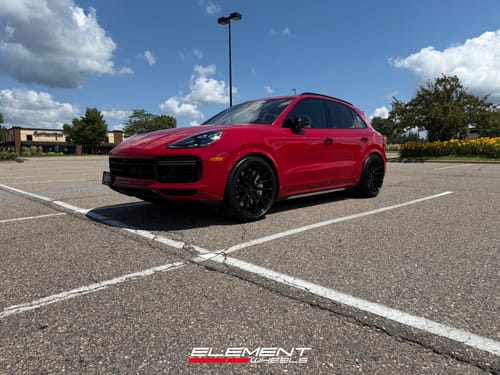 2021 Porsche Cayenne SUV