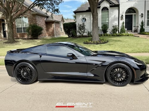 2015 Chevrolet Corvette C7 Stingray